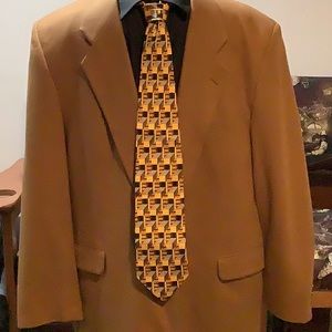 Ermenegildo Zegna ties bundle of two